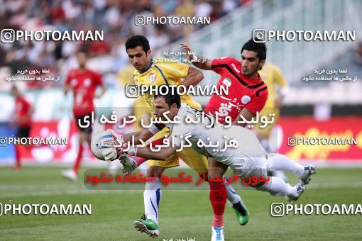 1189762, Tehran, Iran, Iran Pro League، Persian Gulf Cup، 2010-11 season، Second Leg، Week 31، Naft Tehran ۱ v 5 Persepolis on 2011/04/24 at Azadi Stadium