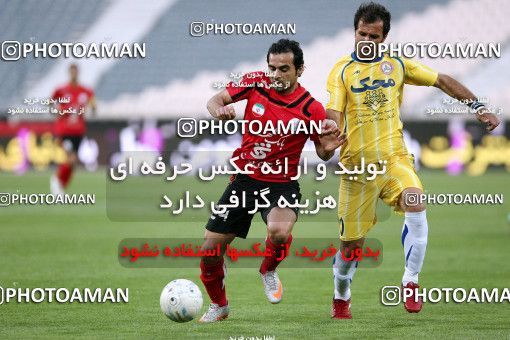 1189744, Tehran, Iran, Iran Pro League، Persian Gulf Cup، 2010-11 season، Second Leg، Week 31، Naft Tehran ۱ v 5 Persepolis on 2011/04/24 at Azadi Stadium