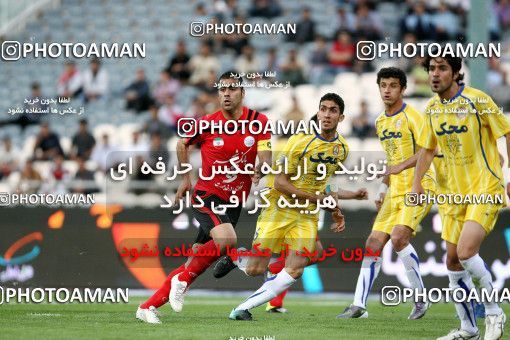 1189757, Tehran, Iran, Iran Pro League، Persian Gulf Cup، 2010-11 season، Second Leg، Week 31، Naft Tehran ۱ v 5 Persepolis on 2011/04/24 at Azadi Stadium