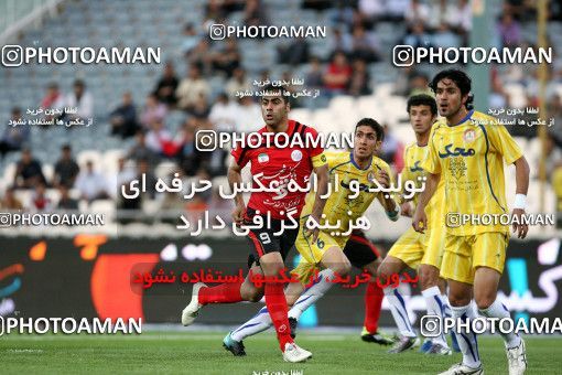 1189736, Tehran, Iran, Iran Pro League، Persian Gulf Cup، 2010-11 season، Second Leg، Week 31، Naft Tehran ۱ v 5 Persepolis on 2011/04/24 at Azadi Stadium