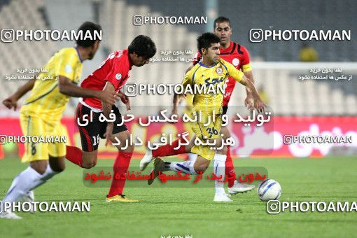 1189798, Tehran, Iran, Iran Pro League، Persian Gulf Cup، 2010-11 season، Second Leg، Week 31، Naft Tehran ۱ v 5 Persepolis on 2011/04/24 at Azadi Stadium