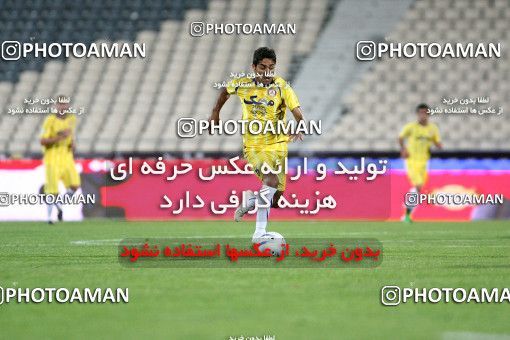 1189893, Tehran, Iran, لیگ برتر فوتبال ایران، Persian Gulf Cup، Week 31، Second Leg، Naft Tehran 1 v 5 Persepolis on 2011/04/24 at Azadi Stadium