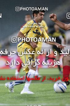 1189821, Tehran, Iran, Iran Pro League، Persian Gulf Cup، 2010-11 season، Second Leg، Week 31، Naft Tehran ۱ v 5 Persepolis on 2011/04/24 at Azadi Stadium