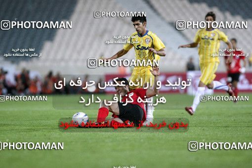 1189907, Tehran, Iran, Iran Pro League، Persian Gulf Cup، 2010-11 season، Second Leg، Week 31، Naft Tehran ۱ v 5 Persepolis on 2011/04/24 at Azadi Stadium