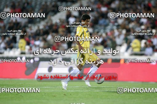 1189817, Tehran, Iran, لیگ برتر فوتبال ایران، Persian Gulf Cup، Week 31، Second Leg، Naft Tehran 1 v 5 Persepolis on 2011/04/24 at Azadi Stadium