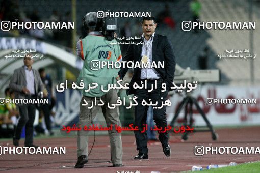 1189835, Tehran, Iran, لیگ برتر فوتبال ایران، Persian Gulf Cup، Week 31، Second Leg، Naft Tehran 1 v 5 Persepolis on 2011/04/24 at Azadi Stadium