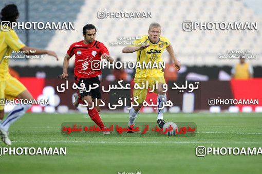 1189963, Tehran, Iran, Iran Pro League، Persian Gulf Cup، 2010-11 season، Second Leg، Week 31، Naft Tehran ۱ v 5 Persepolis on 2011/04/24 at Azadi Stadium