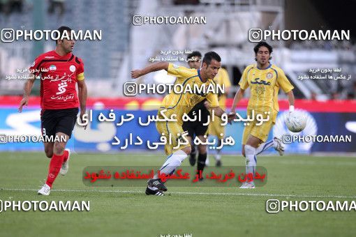 1190194, Tehran, Iran, Iran Pro League، Persian Gulf Cup، 2010-11 season، Second Leg، Week 31، Naft Tehran ۱ v 5 Persepolis on 2011/04/24 at Azadi Stadium