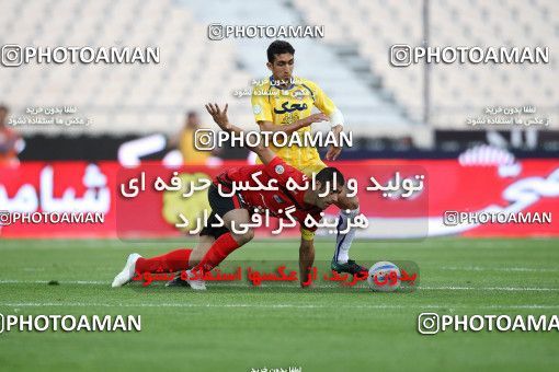 1190123, Tehran, Iran, Iran Pro League، Persian Gulf Cup، 2010-11 season، Second Leg، Week 31، Naft Tehran ۱ v 5 Persepolis on 2011/04/24 at Azadi Stadium