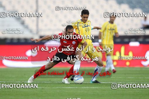 1190212, Tehran, Iran, Iran Pro League، Persian Gulf Cup، 2010-11 season، Second Leg، Week 31، Naft Tehran ۱ v 5 Persepolis on 2011/04/24 at Azadi Stadium