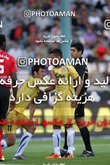 1190029, Tehran, Iran, Iran Pro League، Persian Gulf Cup، 2010-11 season، Second Leg، Week 31، Naft Tehran ۱ v 5 Persepolis on 2011/04/24 at Azadi Stadium