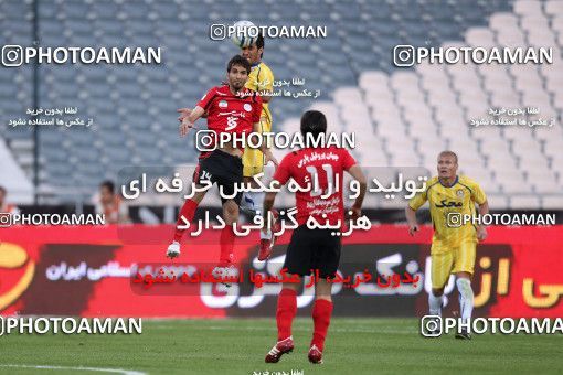 1190179, Tehran, Iran, Iran Pro League، Persian Gulf Cup، 2010-11 season، Second Leg، Week 31، Naft Tehran ۱ v 5 Persepolis on 2011/04/24 at Azadi Stadium