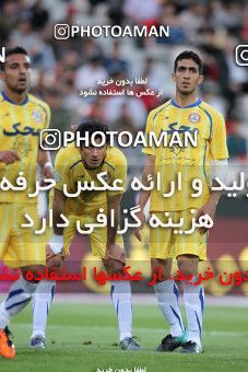 1190148, Tehran, Iran, Iran Pro League، Persian Gulf Cup، 2010-11 season، Second Leg، Week 31، Naft Tehran ۱ v 5 Persepolis on 2011/04/24 at Azadi Stadium