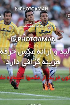 1190223, Tehran, Iran, Iran Pro League، Persian Gulf Cup، 2010-11 season، Second Leg، Week 31، Naft Tehran ۱ v 5 Persepolis on 2011/04/24 at Azadi Stadium