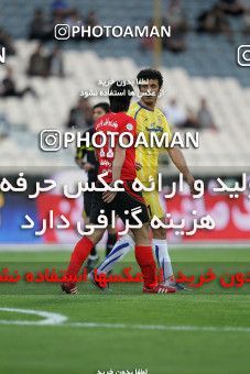 1190007, Tehran, Iran, Iran Pro League، Persian Gulf Cup، 2010-11 season، Second Leg، Week 31، Naft Tehran ۱ v 5 Persepolis on 2011/04/24 at Azadi Stadium