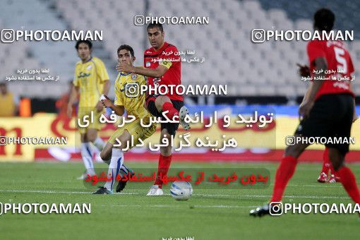 1190009, Tehran, Iran, Iran Pro League، Persian Gulf Cup، 2010-11 season، Second Leg، Week 31، Naft Tehran ۱ v 5 Persepolis on 2011/04/24 at Azadi Stadium