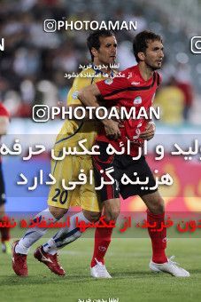 1190243, Tehran, Iran, Iran Pro League، Persian Gulf Cup، 2010-11 season، Second Leg، Week 31، Naft Tehran ۱ v 5 Persepolis on 2011/04/24 at Azadi Stadium