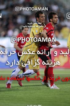 1190167, Tehran, Iran, Iran Pro League، Persian Gulf Cup، 2010-11 season، Second Leg، Week 31، Naft Tehran ۱ v 5 Persepolis on 2011/04/24 at Azadi Stadium