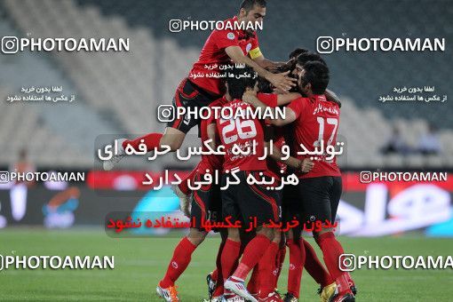 1190238, Tehran, Iran, Iran Pro League، Persian Gulf Cup، 2010-11 season، Second Leg، Week 31، Naft Tehran ۱ v 5 Persepolis on 2011/04/24 at Azadi Stadium