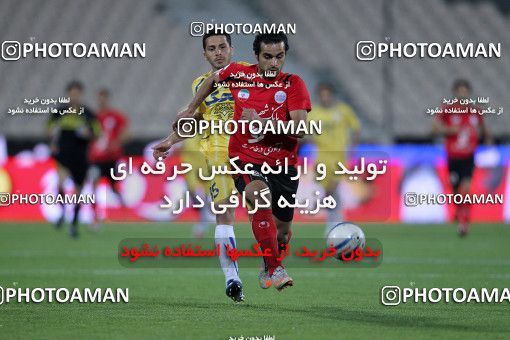 1189973, Tehran, Iran, Iran Pro League، Persian Gulf Cup، 2010-11 season، Second Leg، Week 31، Naft Tehran ۱ v 5 Persepolis on 2011/04/24 at Azadi Stadium