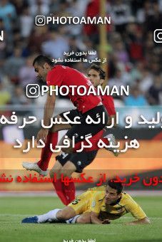 1190272, Tehran, Iran, Iran Pro League، Persian Gulf Cup، 2010-11 season، Second Leg، Week 31، Naft Tehran ۱ v 5 Persepolis on 2011/04/24 at Azadi Stadium