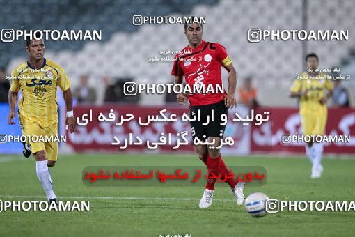 1190209, Tehran, Iran, Iran Pro League، Persian Gulf Cup، 2010-11 season، Second Leg، Week 31، Naft Tehran ۱ v 5 Persepolis on 2011/04/24 at Azadi Stadium