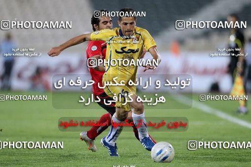 1189931, Tehran, Iran, Iran Pro League، Persian Gulf Cup، 2010-11 season، Second Leg، Week 31، Naft Tehran ۱ v 5 Persepolis on 2011/04/24 at Azadi Stadium