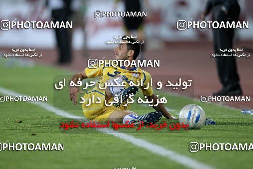 1190061, Tehran, Iran, Iran Pro League، Persian Gulf Cup، 2010-11 season، Second Leg، Week 31، Naft Tehran ۱ v 5 Persepolis on 2011/04/24 at Azadi Stadium