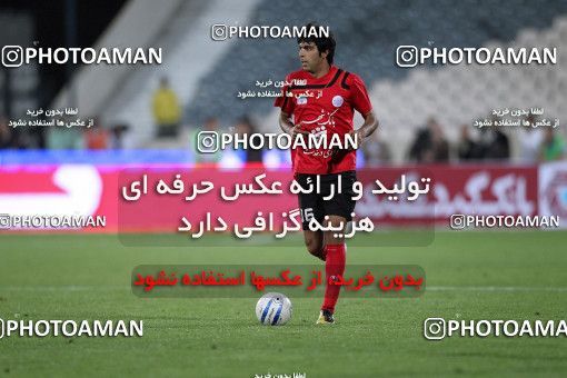 1189954, Tehran, Iran, Iran Pro League، Persian Gulf Cup، 2010-11 season، Second Leg، Week 31، Naft Tehran ۱ v 5 Persepolis on 2011/04/24 at Azadi Stadium