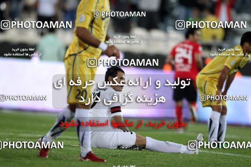 1190253, Tehran, Iran, Iran Pro League، Persian Gulf Cup، 2010-11 season، Second Leg، Week 31، Naft Tehran ۱ v 5 Persepolis on 2011/04/24 at Azadi Stadium