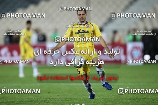 1189971, Tehran, Iran, Iran Pro League، Persian Gulf Cup، 2010-11 season، Second Leg، Week 31، Naft Tehran ۱ v 5 Persepolis on 2011/04/24 at Azadi Stadium