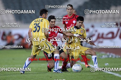 1189967, Tehran, Iran, Iran Pro League، Persian Gulf Cup، 2010-11 season، Second Leg، Week 31، Naft Tehran ۱ v 5 Persepolis on 2011/04/24 at Azadi Stadium