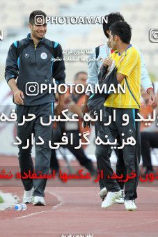 1190163, Tehran, Iran, Iran Pro League، Persian Gulf Cup، 2010-11 season، Second Leg، Week 31، Naft Tehran ۱ v 5 Persepolis on 2011/04/24 at Azadi Stadium