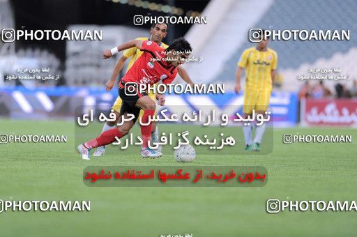 1189112, Tehran, Iran, Iran Pro League، Persian Gulf Cup، 2010-11 season، Second Leg، Week 31، Naft Tehran ۱ v 5 Persepolis on 2011/04/24 at Azadi Stadium