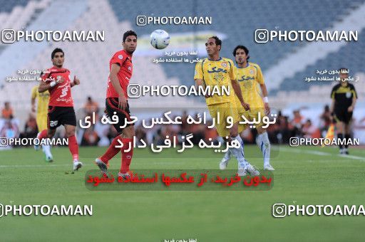 1189126, Tehran, Iran, Iran Pro League، Persian Gulf Cup، 2010-11 season، Second Leg، Week 31، Naft Tehran ۱ v 5 Persepolis on 2011/04/24 at Azadi Stadium