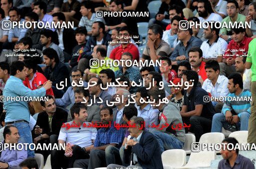 1189145, Tehran, Iran, Iran Pro League، Persian Gulf Cup، 2010-11 season، Second Leg، Week 31، Naft Tehran ۱ v 5 Persepolis on 2011/04/24 at Azadi Stadium