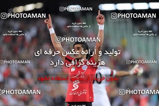 1189149, Tehran, Iran, Iran Pro League، Persian Gulf Cup، 2010-11 season، Second Leg، Week 31، Naft Tehran ۱ v 5 Persepolis on 2011/04/24 at Azadi Stadium