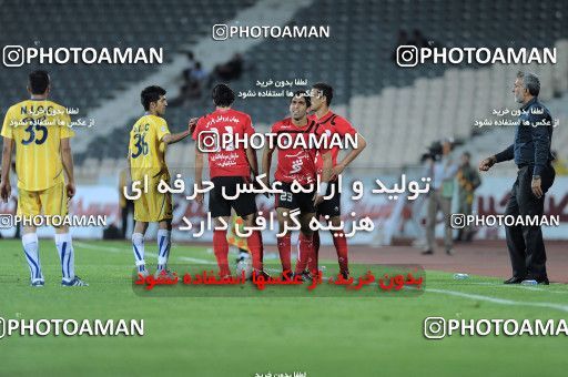 1189144, Tehran, Iran, Iran Pro League، Persian Gulf Cup، 2010-11 season، Second Leg، Week 31، Naft Tehran ۱ v 5 Persepolis on 2011/04/24 at Azadi Stadium