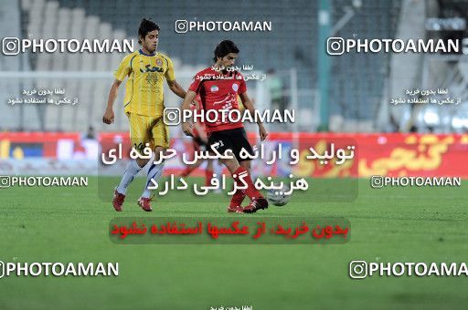 1189129, Tehran, Iran, Iran Pro League، Persian Gulf Cup، 2010-11 season، Second Leg، Week 31، Naft Tehran ۱ v 5 Persepolis on 2011/04/24 at Azadi Stadium