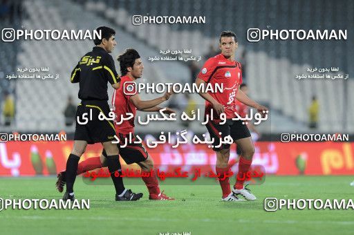 1189113, Tehran, Iran, Iran Pro League، Persian Gulf Cup، 2010-11 season، Second Leg، Week 31، Naft Tehran ۱ v 5 Persepolis on 2011/04/24 at Azadi Stadium