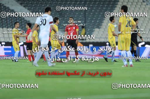 1189153, Tehran, Iran, Iran Pro League، Persian Gulf Cup، 2010-11 season، Second Leg، Week 31، Naft Tehran ۱ v 5 Persepolis on 2011/04/24 at Azadi Stadium