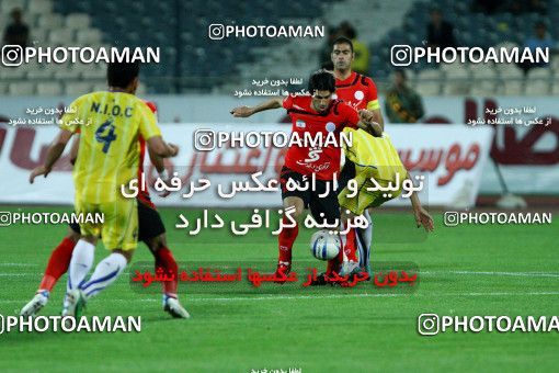 1189501, Tehran, Iran, Iran Pro League، Persian Gulf Cup، 2010-11 season، Second Leg، Week 31، Naft Tehran ۱ v 5 Persepolis on 2011/04/24 at Azadi Stadium