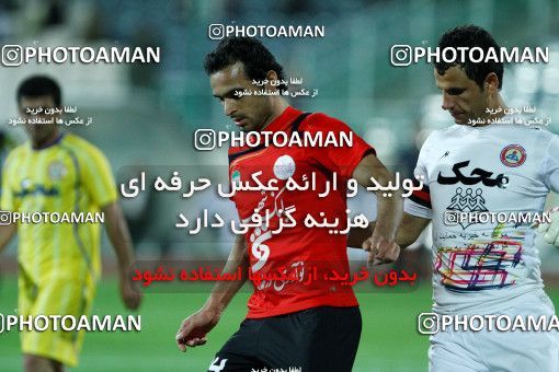 1189497, Tehran, Iran, Iran Pro League، Persian Gulf Cup، 2010-11 season، Second Leg، Week 31، Naft Tehran ۱ v 5 Persepolis on 2011/04/24 at Azadi Stadium