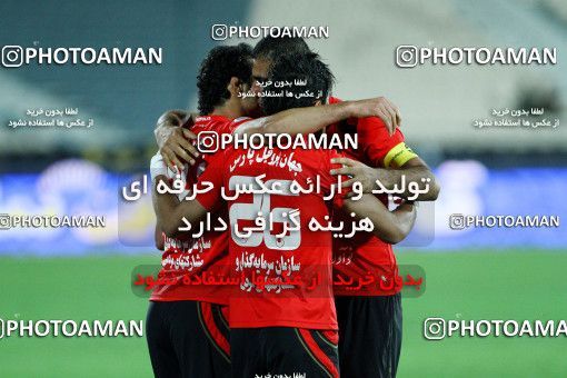 1189464, Tehran, Iran, Iran Pro League، Persian Gulf Cup، 2010-11 season، Second Leg، Week 31، Naft Tehran ۱ v 5 Persepolis on 2011/04/24 at Azadi Stadium