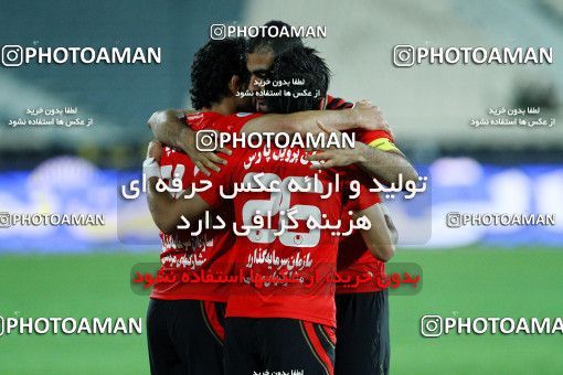 1189461, Tehran, Iran, Iran Pro League، Persian Gulf Cup، 2010-11 season، Second Leg، Week 31، Naft Tehran ۱ v 5 Persepolis on 2011/04/24 at Azadi Stadium