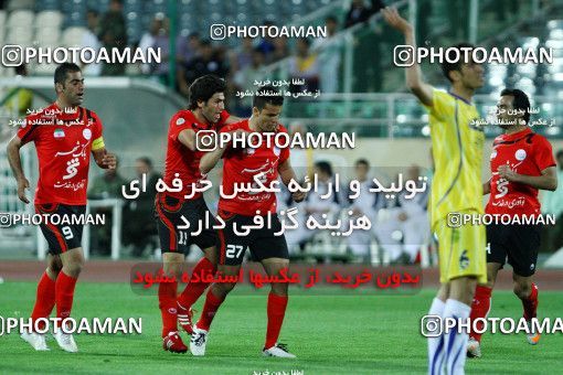 1189472, Tehran, Iran, Iran Pro League، Persian Gulf Cup، 2010-11 season، Second Leg، Week 31، Naft Tehran ۱ v 5 Persepolis on 2011/04/24 at Azadi Stadium