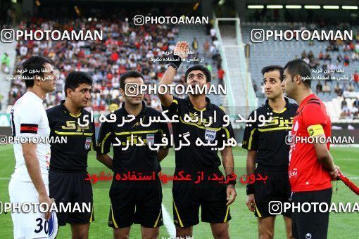 1189523, Tehran, Iran, Iran Pro League، Persian Gulf Cup، 2010-11 season، Second Leg، Week 31، Naft Tehran ۱ v 5 Persepolis on 2011/04/24 at Azadi Stadium