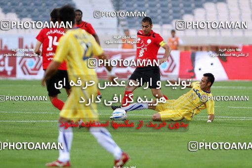 1189518, Tehran, Iran, Iran Pro League، Persian Gulf Cup، 2010-11 season، Second Leg، Week 31، Naft Tehran ۱ v 5 Persepolis on 2011/04/24 at Azadi Stadium