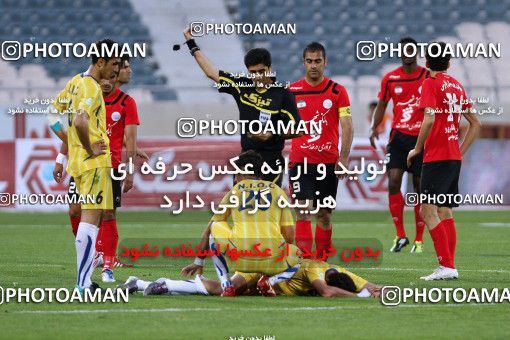 1189533, Tehran, Iran, Iran Pro League، Persian Gulf Cup، 2010-11 season، Second Leg، Week 31، Naft Tehran ۱ v 5 Persepolis on 2011/04/24 at Azadi Stadium