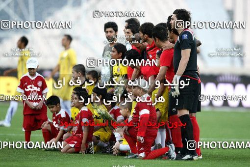 1189103, Tehran, Iran, Iran Pro League، Persian Gulf Cup، 2010-11 season، Second Leg، Week 31، Naft Tehran ۱ v 5 Persepolis on 2011/04/24 at Azadi Stadium